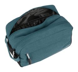 Travelite Kick Off Cosmetic bag Petrol kosmetická taška