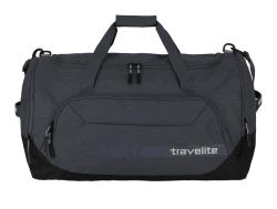 Travelite Kick Off Duffle L Anthracite taška