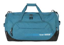 Travelite Kick Off Duffle L Petrol taška