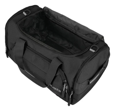 Travelite Kick Off Duffle M Black