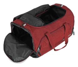 Travelite Kick Off Duffle M Red taška