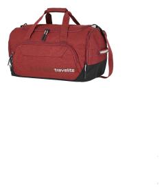 Travelite Kick Off Duffle M Red taška
