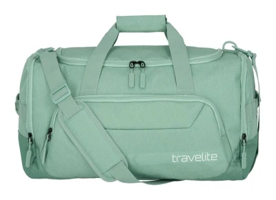Travelite Kick Off Duffle M Sage taška