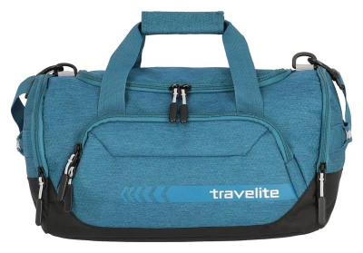 Travelite Kick Off Duffle S Petrol taška