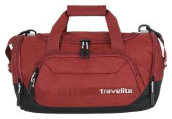 Travelite Kick Off Duffle S Red taška