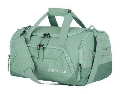 Travelite Kick Off Duffle S Sage taška