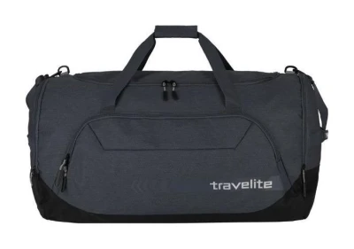 Travelite Kick Off Duffle XL Anthracite taška