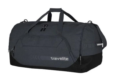 Travelite Kick Off Duffle XL Anthracite taška