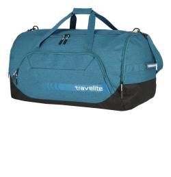 Travelite Kick Off Duffle XL Petrol taška (VÝPRODEJ)
