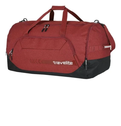 Travelite Kick Off Duffle XL Red taška