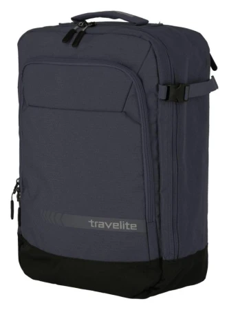 Travelite Kick Off Multibag Backpack Anthracite batoh