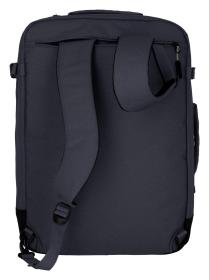 Travelite Kick Off Multibag Backpack Anthracite batoh