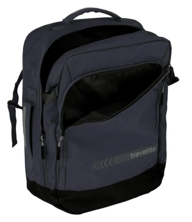Travelite Kick Off Multibag Backpack Anthracite batoh