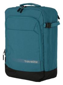 Travelite Kick Off Multibag Backpack Petrol batoh