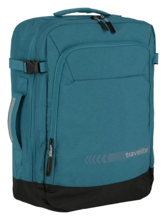 Travelite Kick Off Multibag Backpack Petrol batoh