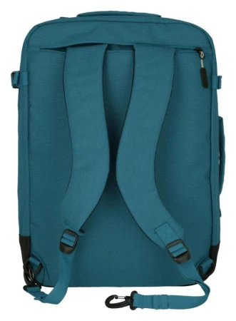 Travelite Kick Off Multibag Backpack Petrol batoh