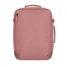 Travelite Kick Off Multibag Backpack Rosé batoh