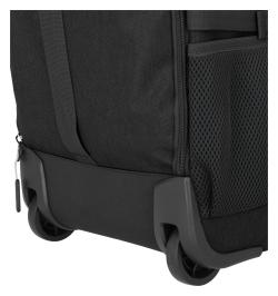 Travelite Kick Off Trolley Backpack Black batoh