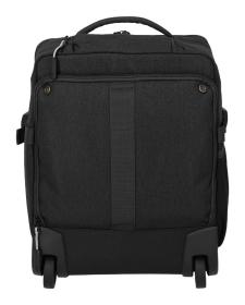 Travelite Kick Off Trolley Backpack Black batoh