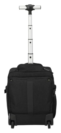Travelite Kick Off Trolley Backpack Black batoh
