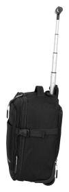 Travelite Kick Off Trolley Backpack Black batoh