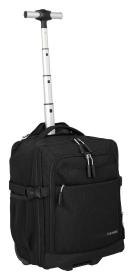 Travelite Kick Off Trolley Backpack Black batoh