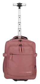 Travelite Kick Off Trolley Backpack Blush batoh