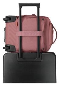 Travelite Kick Off Trolley Backpack Blush batoh