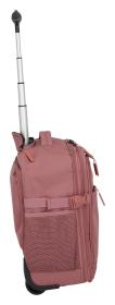 Travelite Kick Off Trolley Backpack Blush batoh