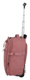 Travelite Kick Off Trolley Backpack Blush batoh