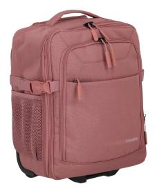 Travelite Kick Off Trolley Backpack Blush batoh