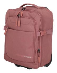 Travelite Kick Off Trolley Backpack Blush batoh