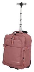 Travelite Kick Off Trolley Backpack Blush batoh