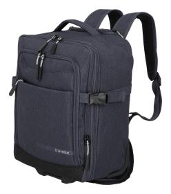 Travelite Kick Off Trolley Backpack D[39]Anthracite batoh