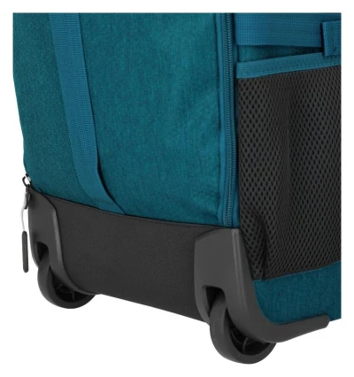 Travelite Kick Off Trolley Backpack Petrol batoh