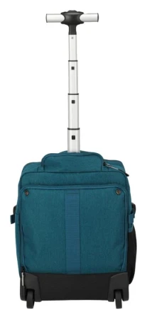 Travelite Kick Off Trolley Backpack Petrol batoh