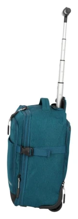 Travelite Kick Off Trolley Backpack Petrol batoh