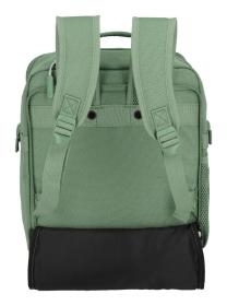 Travelite Kick Off Trolley Backpack Sage Green batoh