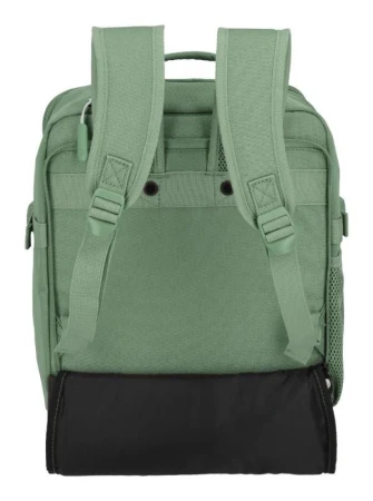 Travelite Kick Off Trolley Backpack Sage Green batoh