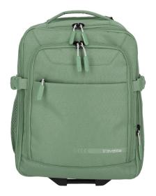 Travelite Kick Off Trolley Backpack Sage Green batoh