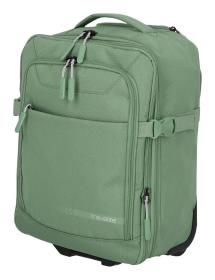 Travelite Kick Off Trolley Backpack Sage Green batoh