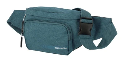 Travelite Kick Off Waist bag Petrol