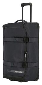 Travelite Kick Off Wheeled Duffle L Anthracite taška