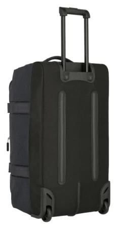 Travelite Kick Off Wheeled Duffle L Anthracite taška