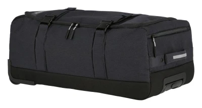 Travelite Kick Off Wheeled Duffle L Anthracite taška