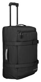 Travelite Kick Off Wheeled Duffle L Black