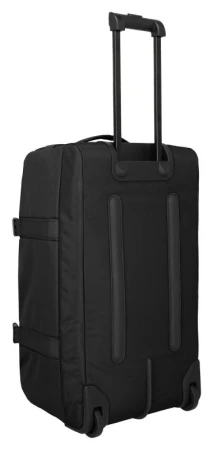 Travelite Kick Off Wheeled Duffle L Black