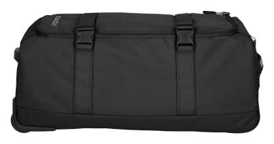 Travelite Kick Off Wheeled Duffle L Black