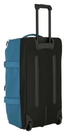 Travelite Kick Off Wheeled Duffle L Petrol taška