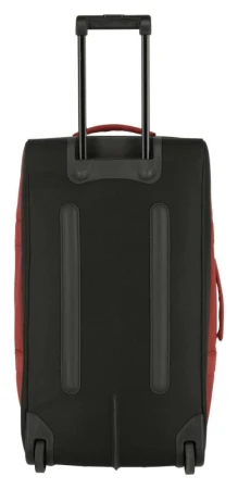 Travelite Kick Off Wheeled Duffle L Red taška